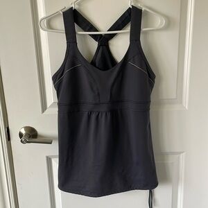 Athleta workout tank size large